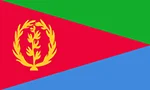 Eritrea Flag