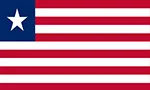 Liberia Flag