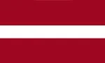 Latvia Flag