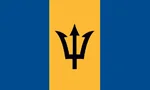 Barbados Flag